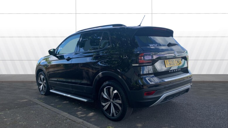 Volkswagen T-Cross 1.0 TSI 115 SE 5dr DSG Petrol Estate